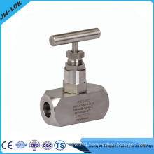 Unique Isolation Needle Valve